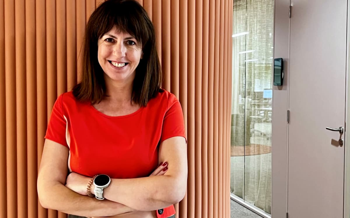 Lourdes Santisteban, CEO de Talenom España