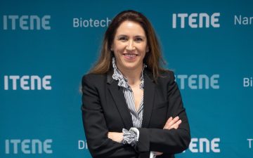 Marta Codoñer, presidenta de Itene