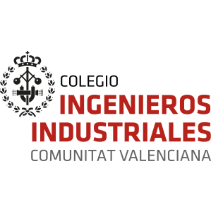 Logo del Colegio de Ingenieros Industriales de la CV