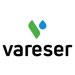 Logo de Vareser