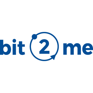 Logo de Bit 2 Me