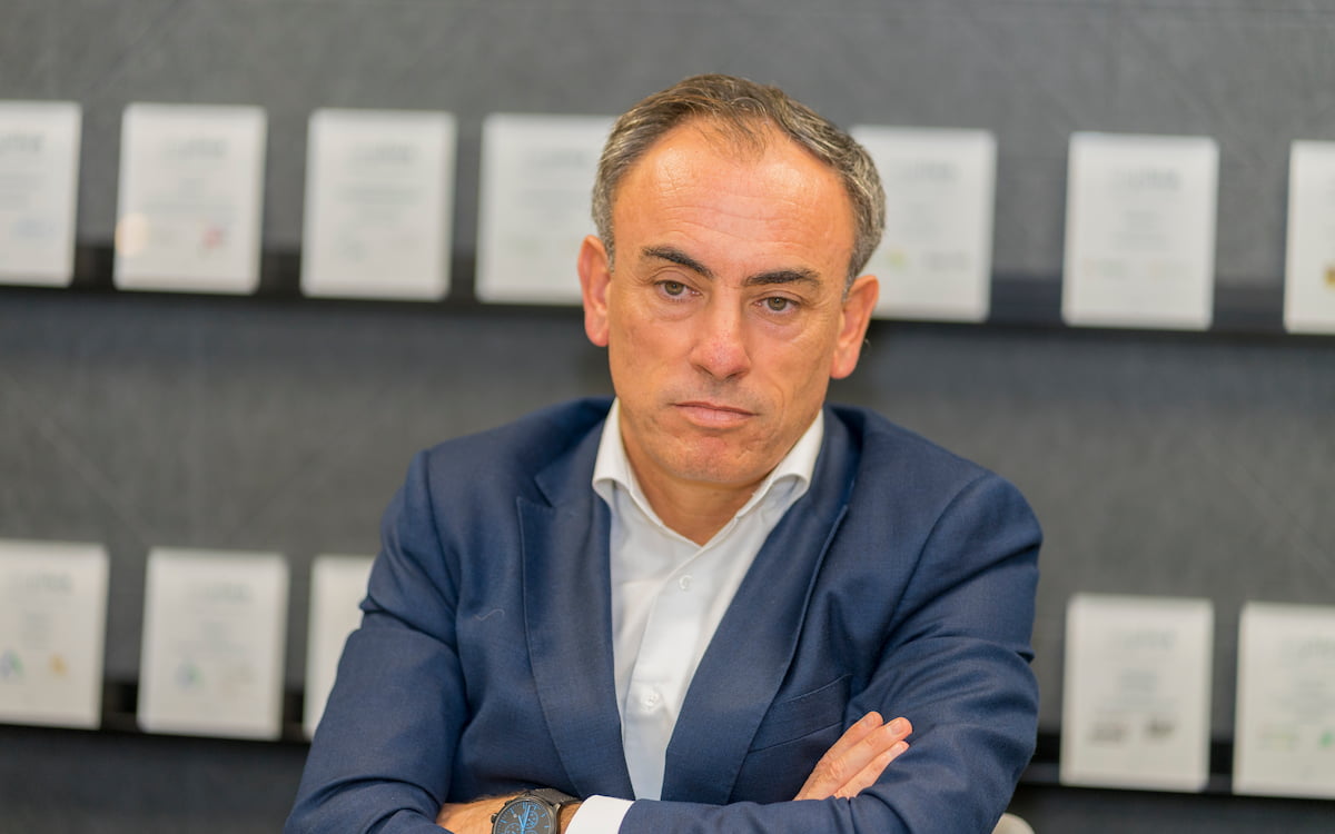 Ramón Requeni, socio fundador de Implica Corporate Finance