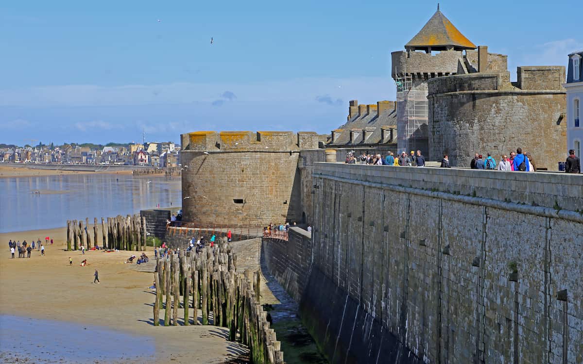 Castillo de Sain Malo