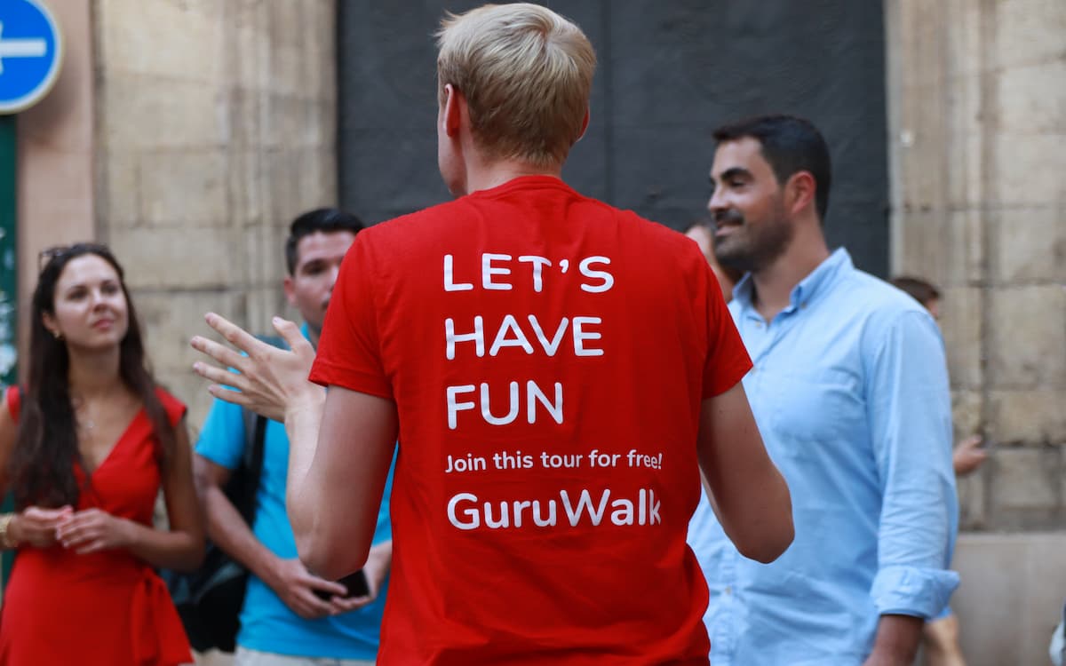 Startups GuruWalk