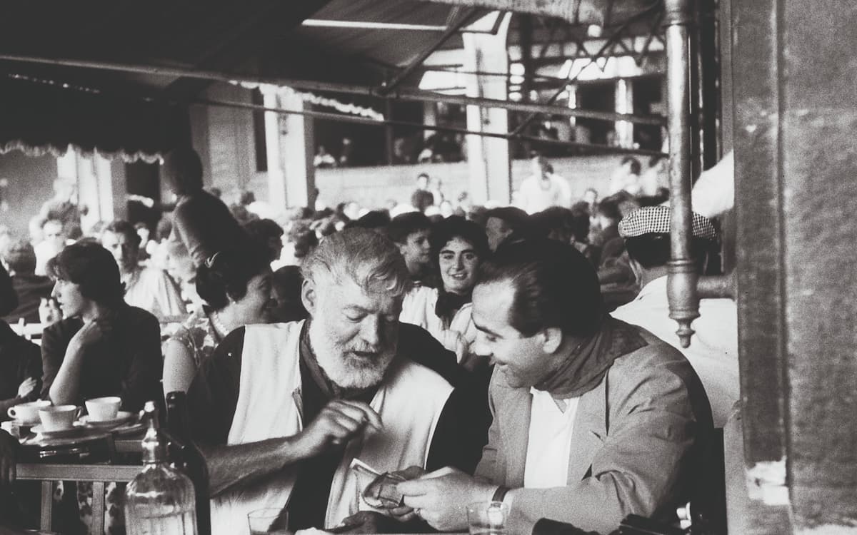 Los Mitos de Cano Hemingway