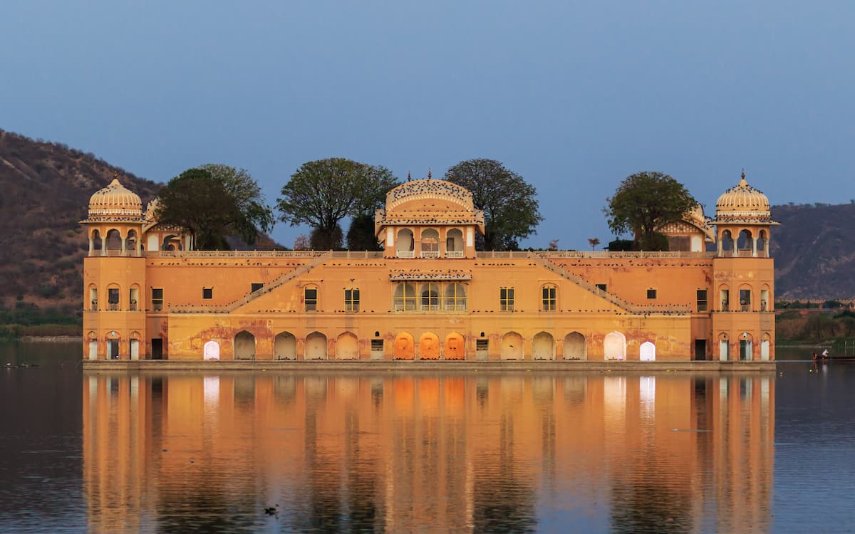 Palacio del Agua (Jaipur)