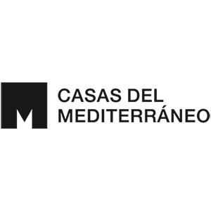 Logo de Casas del Mediterraneo