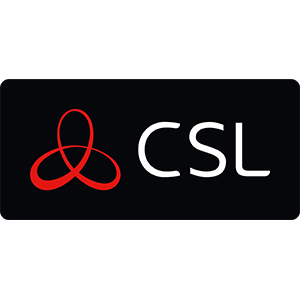 Logo de CSL