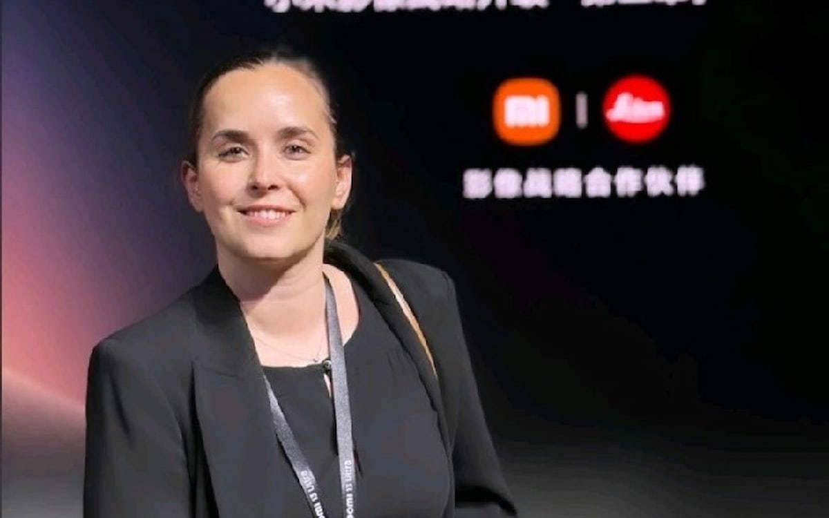 Laura de Benito, directora Comunicación de Xiaomi Iberia
