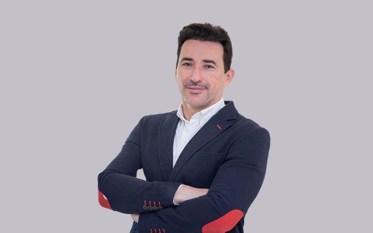 Alejandro Ortega (Grupo ITC)