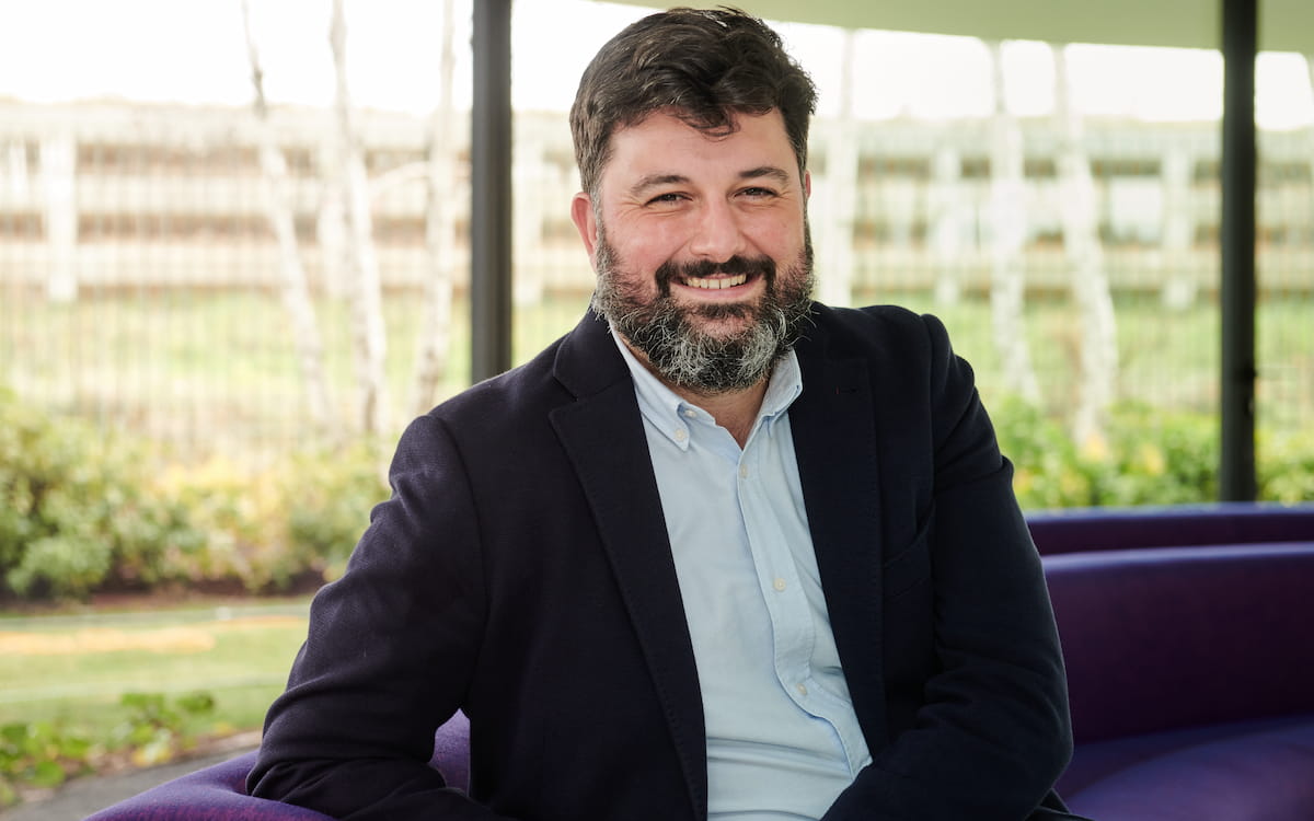 Ignacio Arrieta, Solutions Engineering Director de VMware Iberia
