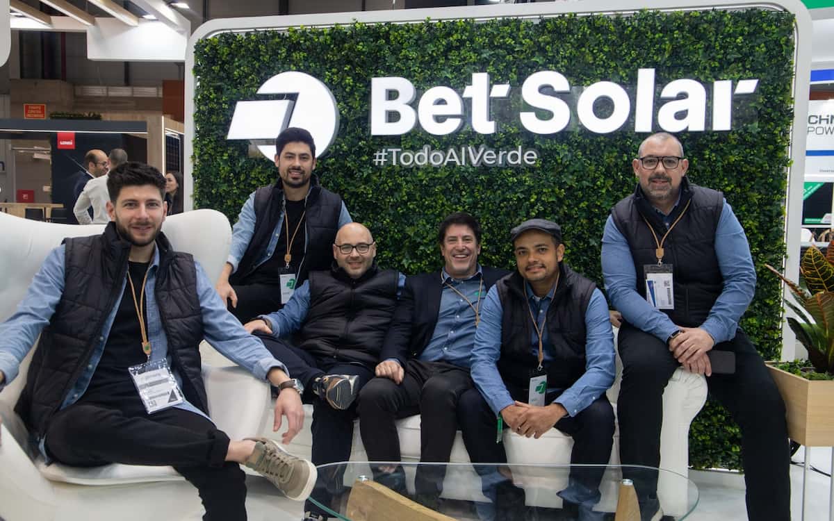 Equipo de Bet Solar