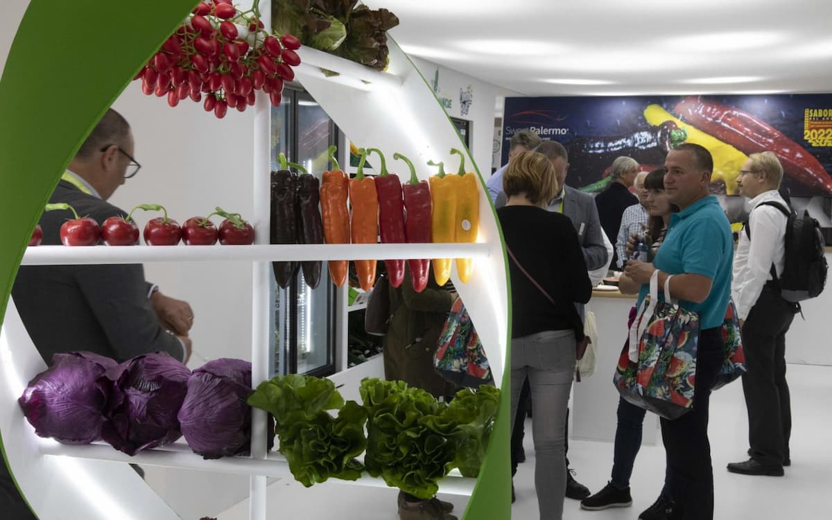Fruit Attraction 2022 stand