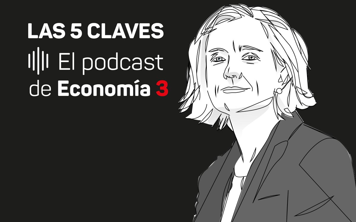 Podcast Las 5 Claves: Motivación en el ámbito laboral, con Mireia Las Heras