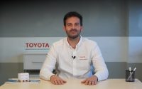 Luis Llera, Energy Product Specialist en Toyota Material Handling España