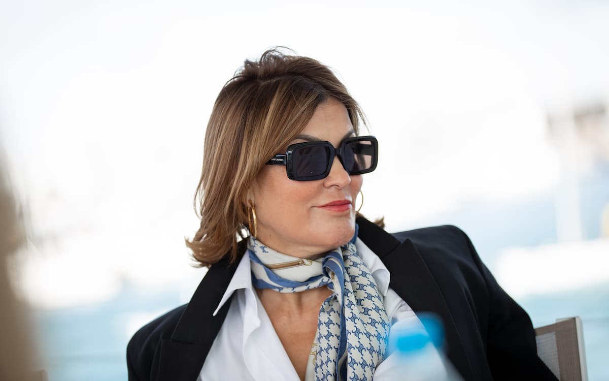 Elena Turrión, consejera ejecutiva de Mutua Levante (Autor: Laura Guillot)
