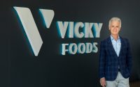Rafael Juan, CEO de Vicky Foods