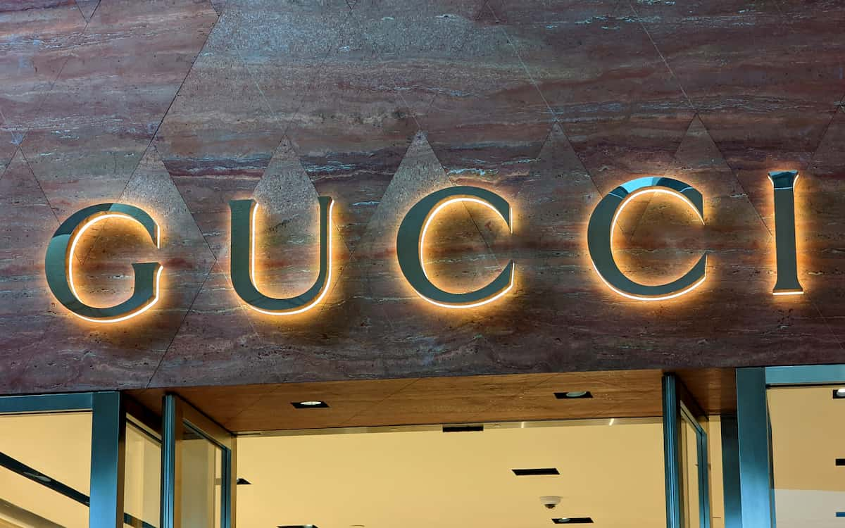 Gucci tienda (Copyright: EricBVD)