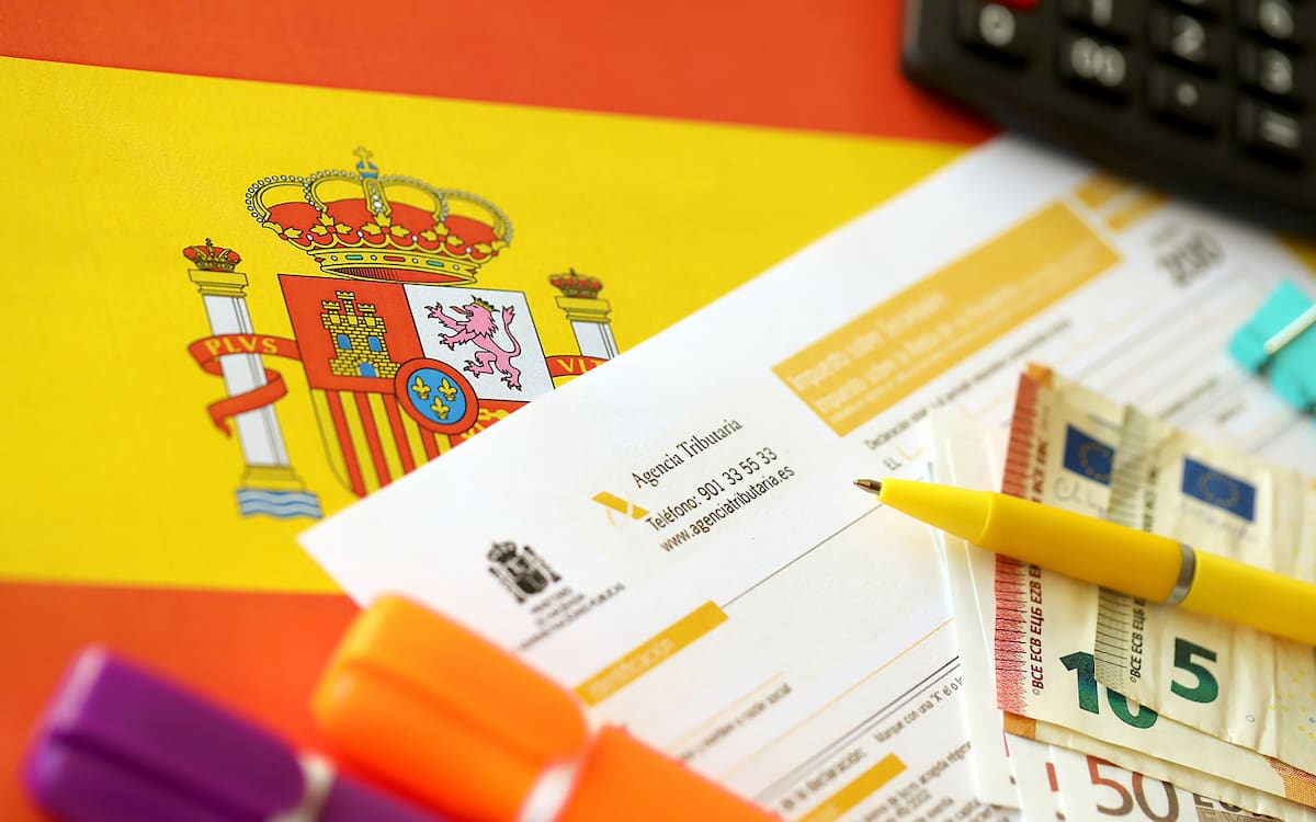 ¿Cuáles son las comunidades autónomas con los impuestos más bajos de España?