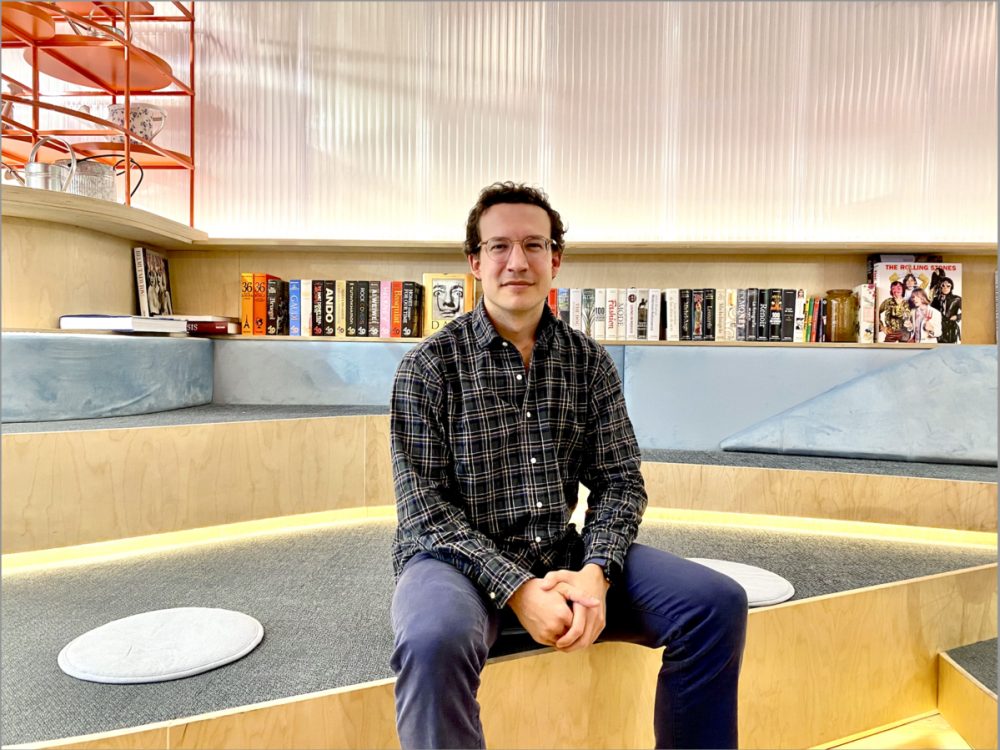 inigo laucirica investment manager samaipata