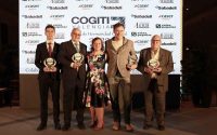 COGITI Valencia premia la excelencia en la ingeniería con los Nikola Tesla