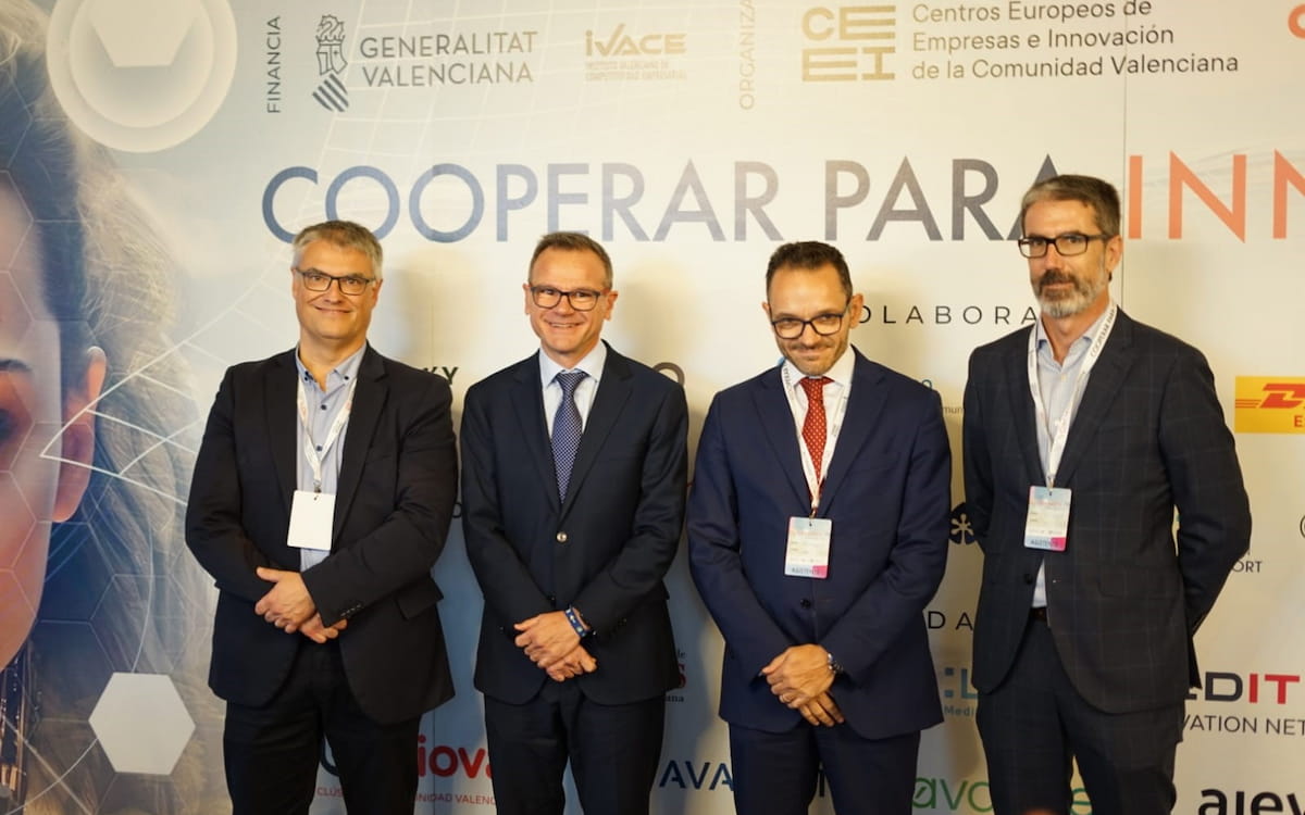 «SOMMOS connecta 2023» reúne a la innovación del tejido empresarial valenciano