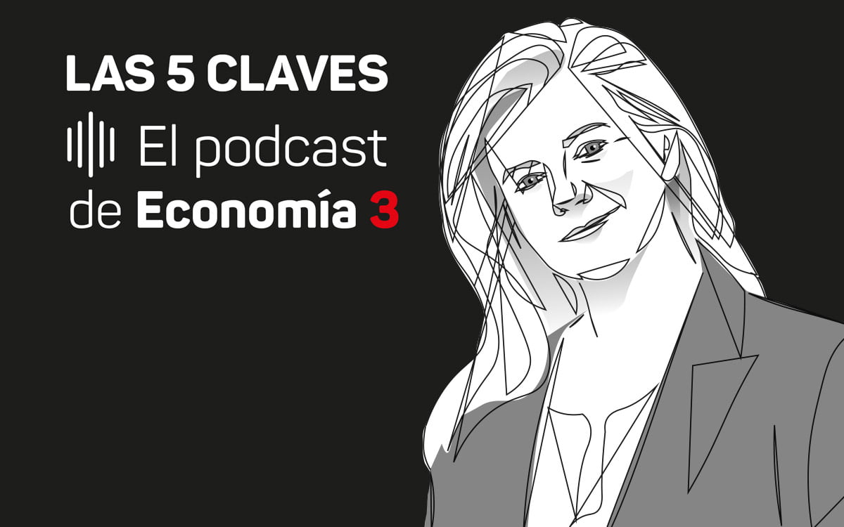 Podcast Las 5 Claves: Hablamos de marca personal, con Gracia Sánchez del Real