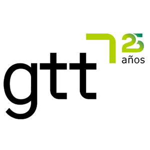 Logo de GTT