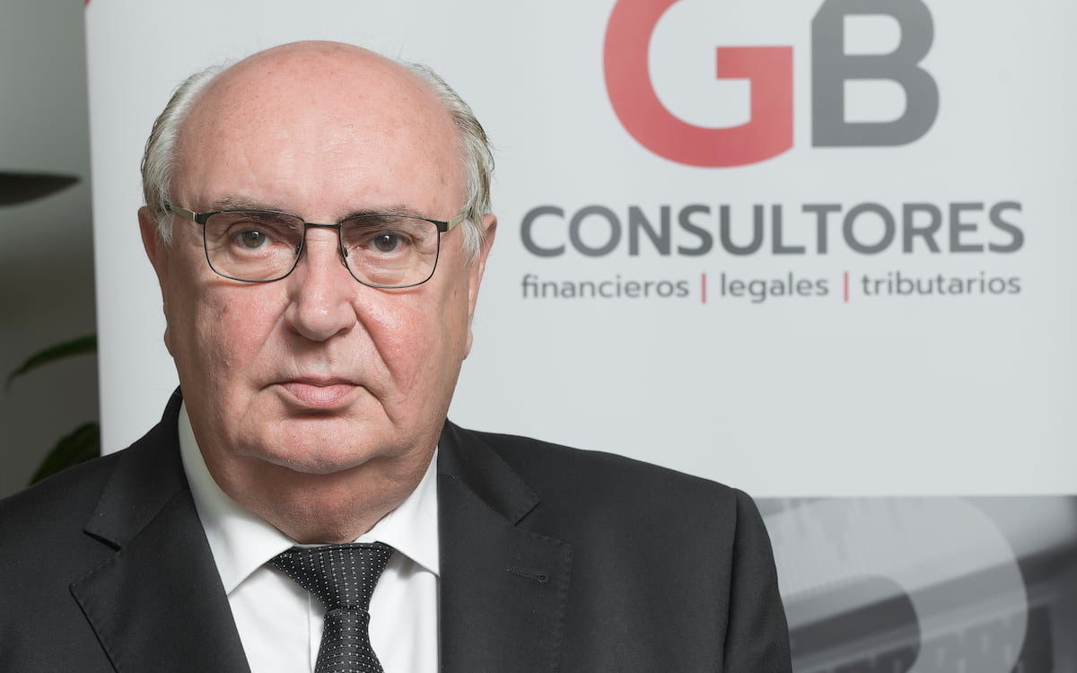 Gonzalo J. Boronat, presidente ejecutivo de GB Consultores