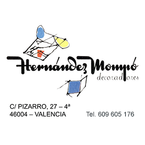 Logo de Hernandez Mompo