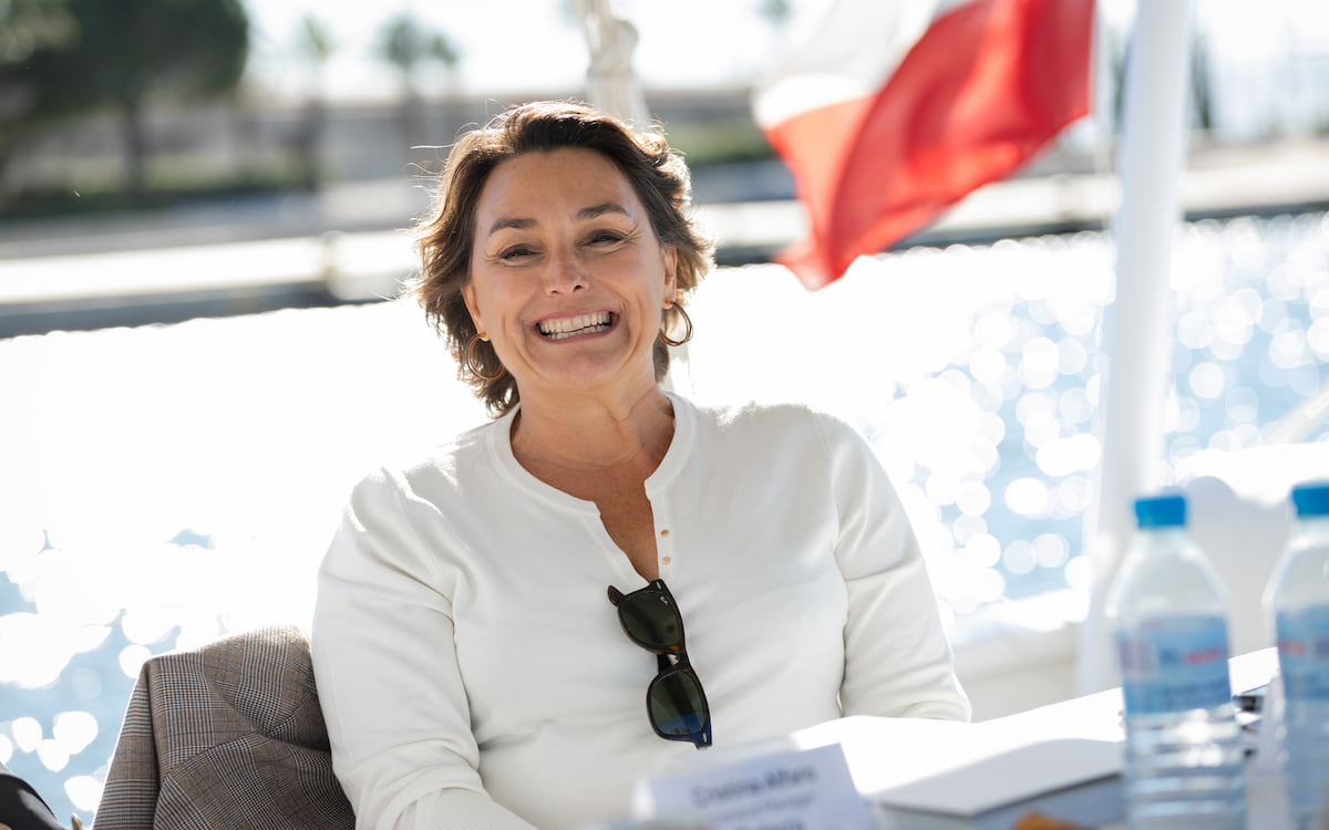 Cristina Alfaro, General Manager de Suterra (Fotografía: Laura Guillot Studio)