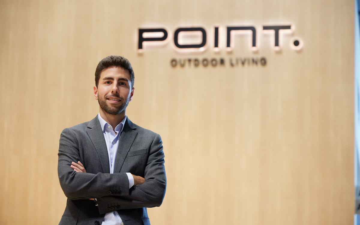 Juan Pons, director general de Point