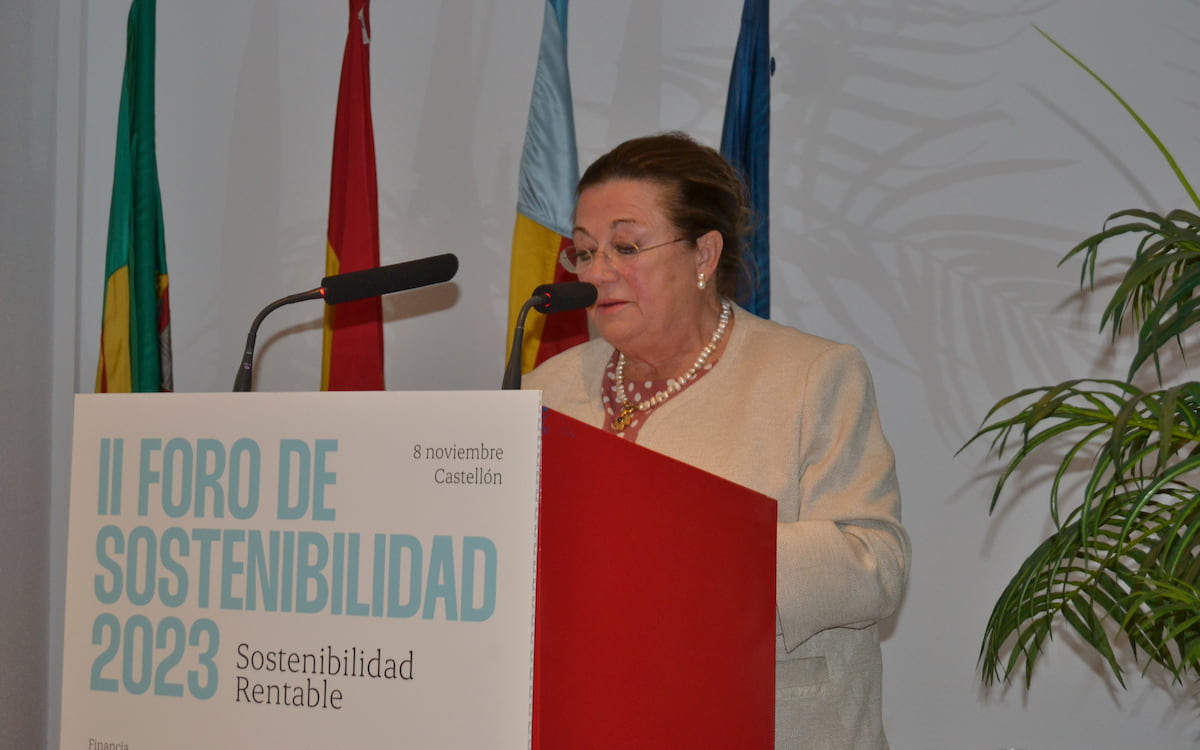 Presidenta Cámara Castellón