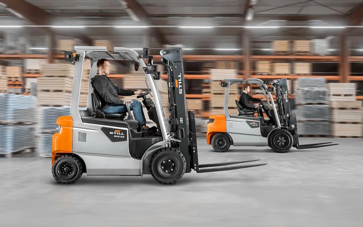 STILL producto carretilla