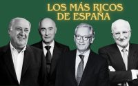 Las grandes fortunas españolas aumentan un 37%: ¿quiénes son los más ricos?