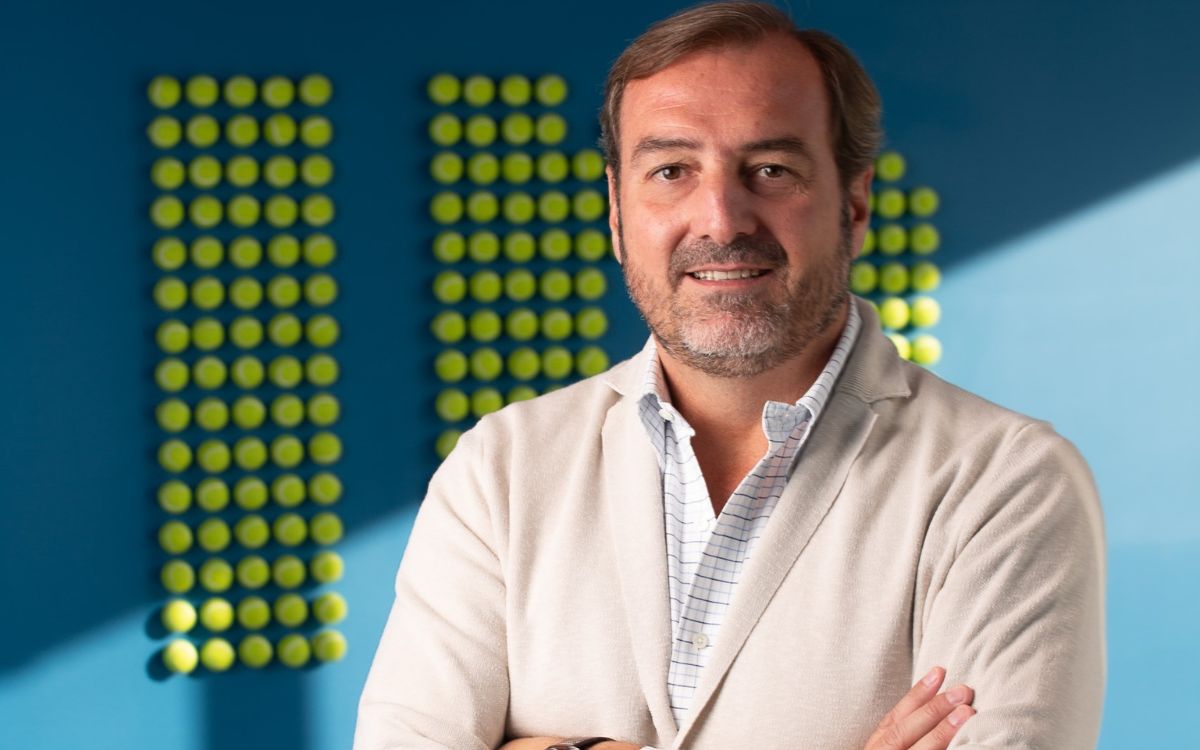 Ángel Sáenz de Cenzano, director general de LinkedIn España y Portugal