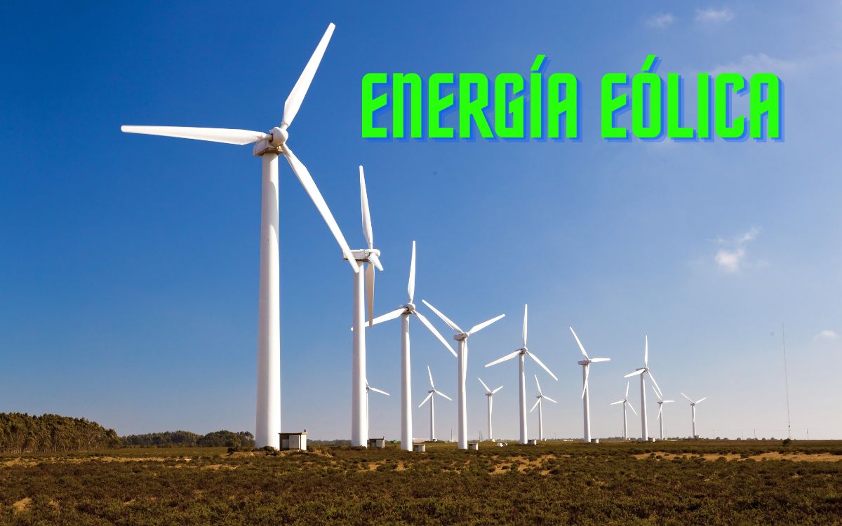 Energía eólica, ¿cómo se produce y cómo se transporta?