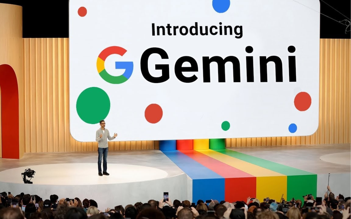 ¿Qué Es Gemini? La Nueva IA Con La Que Google Quiere Competir Con ChatGPT