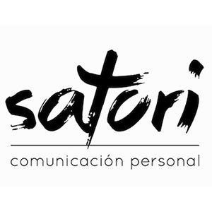 Logo de Satori Comunicacion