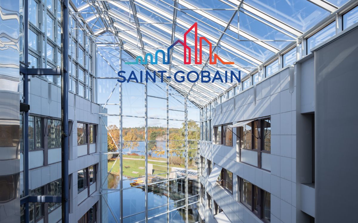 Cómo Saint-Gobain innova en los materiales de construcción desde hace 358 años