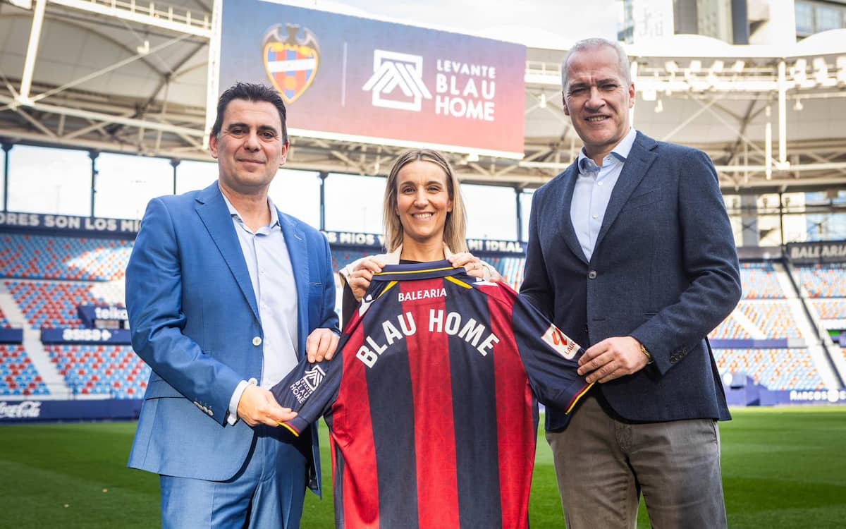¿Quién es Blau Home, la firma que patrocinará al Levante UD los próximos 4 años?