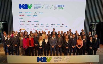 Empresarios de los cinco continentes acudirán al I Congreso de Hidrógeno Verde