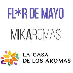 logos flor de mayo