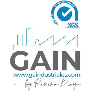 Logo de GAIN
