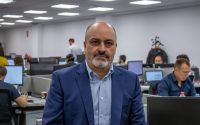 Carlos Pujadas, CEO de Laberit
