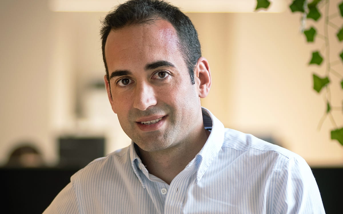 José Servat, CEO de Method Advanced Logistics