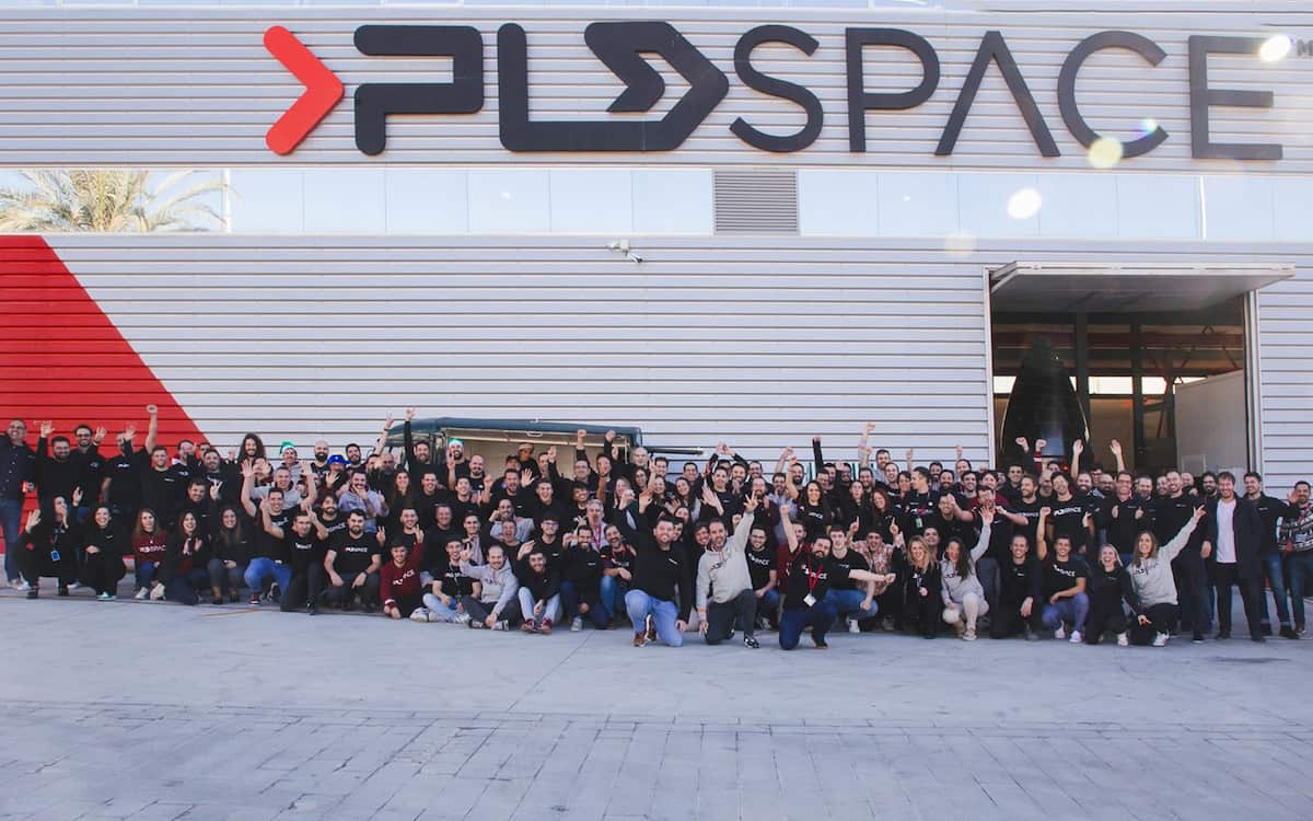 PLD Space equipo
