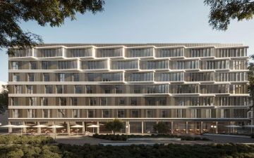 València tendrá un nuevo hotel 4 estrellas Premium en la Malvarrosa_1