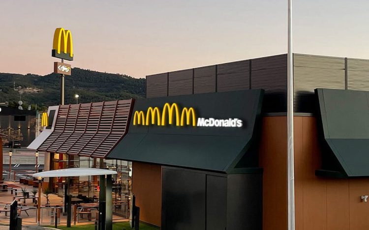 Restaurante de McDonald's