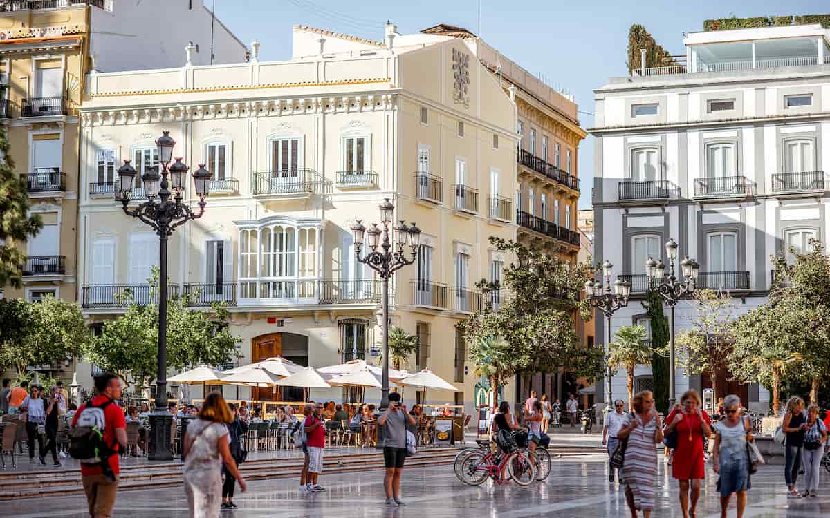 El secreto que convirtió a Valencia en Capital Europea se produce en sus azoteas